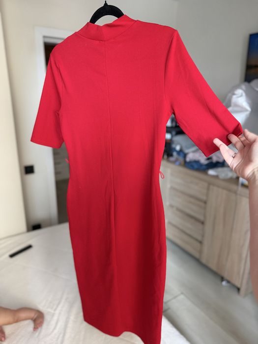 Трикотажна сукня Zara