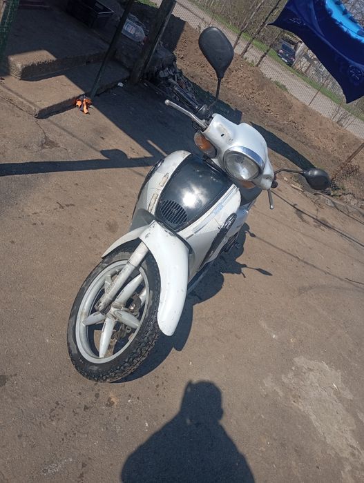 Продам або обміняю скутер