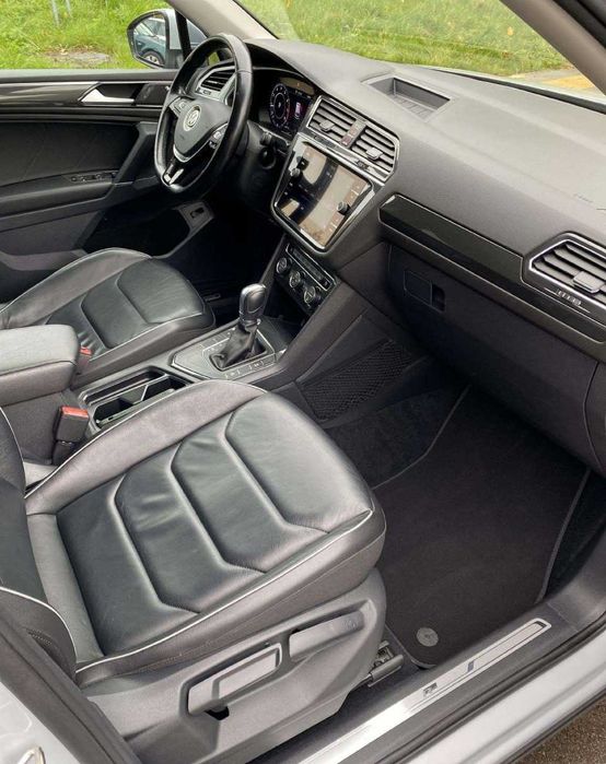 Volkswagen Tiguan, 2.0