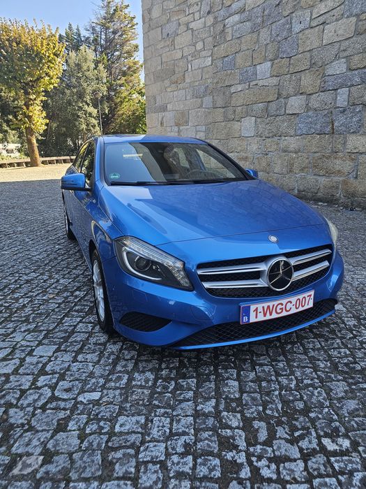 Mercedes class A200 cdi urban foto 4