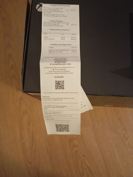 Xbox Series X 1TB Preta com garantia