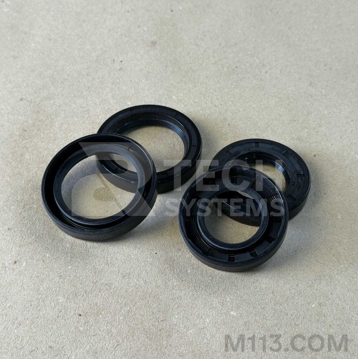 Сальник редуктора вентилятора PN: 10875114 NSN: 5330-00-887-1337