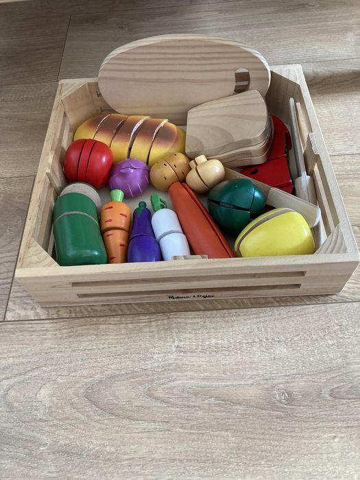 Kuchnia drewniana do zabawy DUKTIG IKEA + akcesoria GRATIS!!!