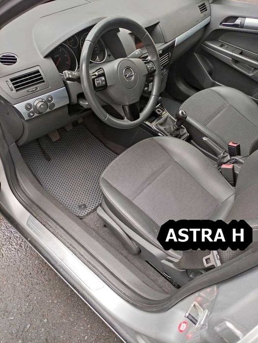 РОЗПРОДАЖ EVA ЕВА Коврики в авто багажник Audi Opel Chevrolet + 2 Шильдики