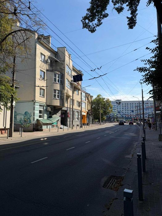3 кімнатна в центрі навпроти 11 школи. Новобудова- 82 м². Лепкого. 3-й поверх. Євідновлення