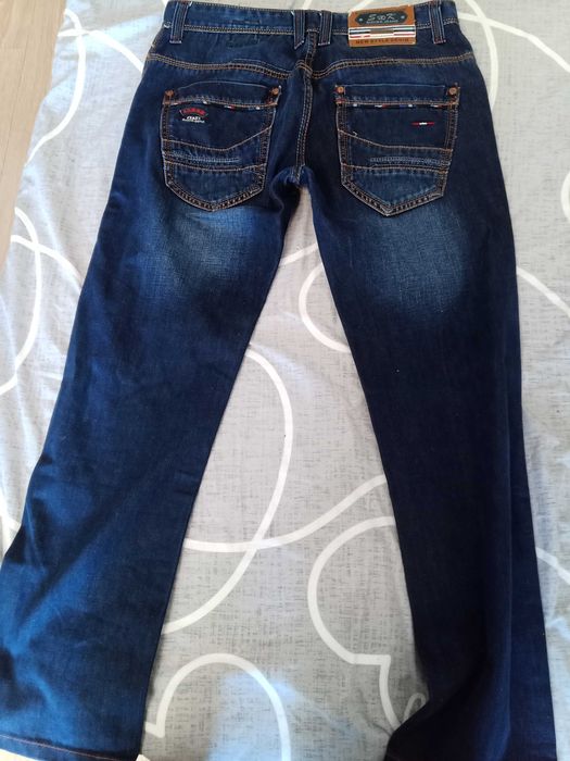 Джинсы новые 32/32