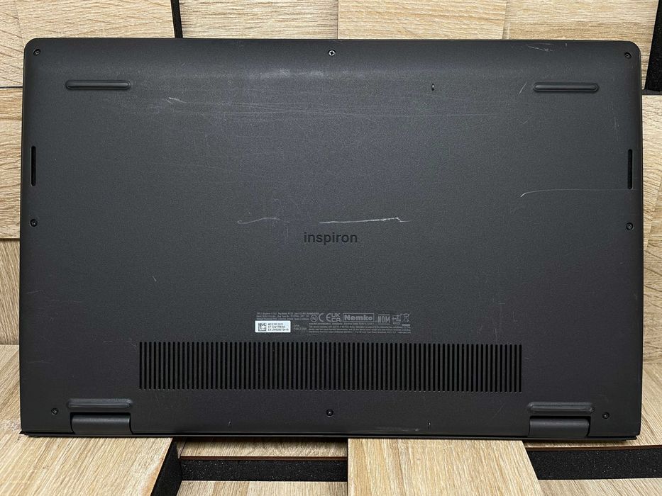 №5560 Ноутбук Dell Inspiron 15 3521 HD/Celeron N4020/RAM8/SSD256Gb