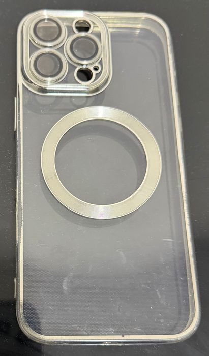 Capas para iPhone 16 pro max