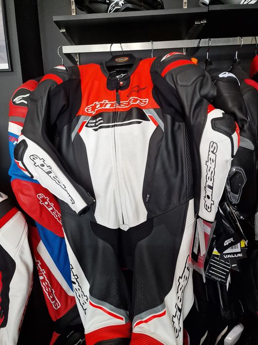 Kombinezon ALPINESTARS MISSILE V2 IGNITION 1PC ostatni rozmiar 54 RATY