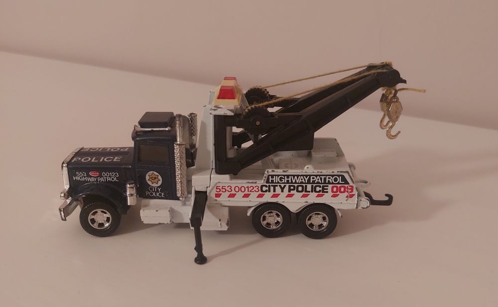 Matchbox Peterbilt