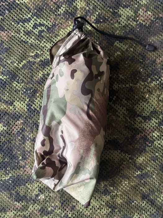 Пончо, дощовик Mil Tec