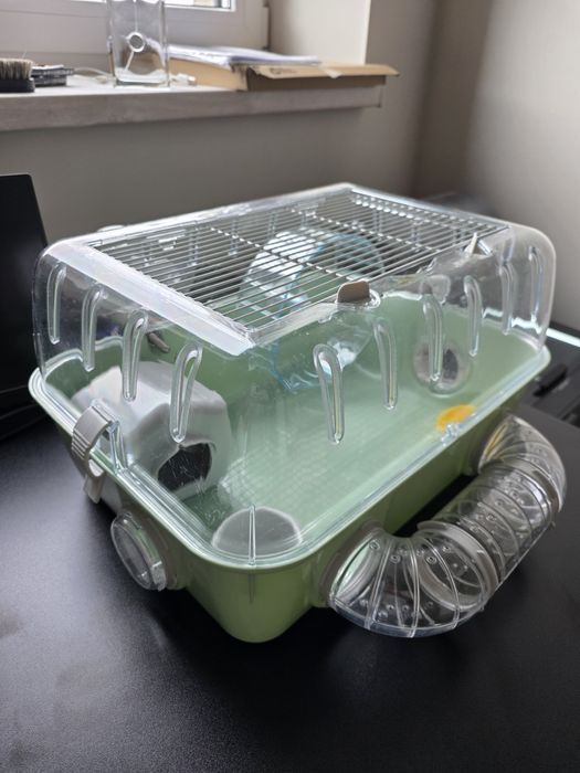 Клітка для хомяка