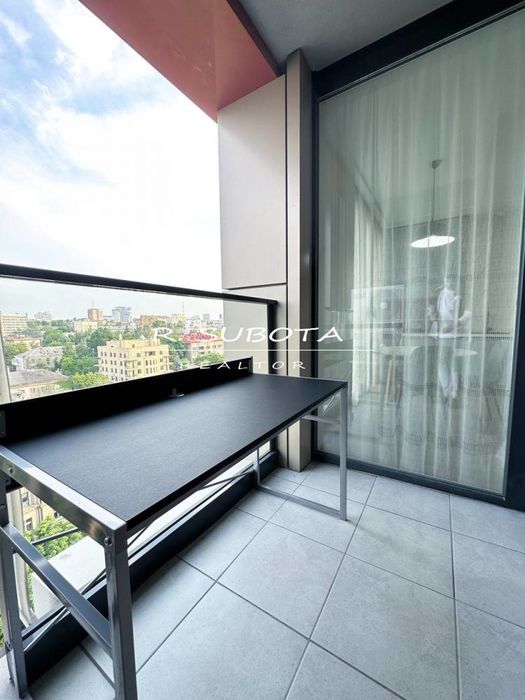 2.к. студия ЖК Новодворянский 55м2 Парк Шевченко Небо Башни Ворошиловс