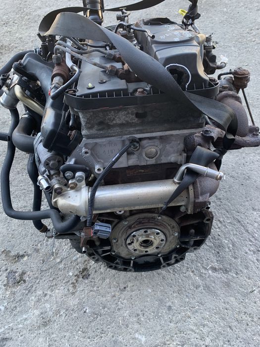 Silnik kompletny Ford Transit MK7 2.4 TDCI PHFA Euro 4 06-12