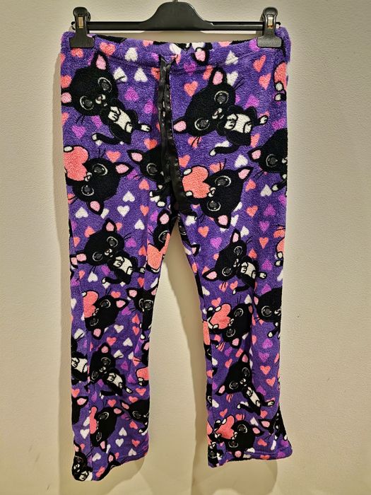 Spodnie damskie piżama