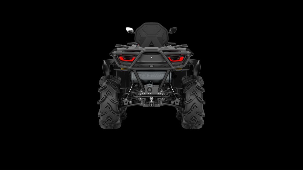 Квадроцикл SEGWAY 1000 AT10 Mud FULL Equipped