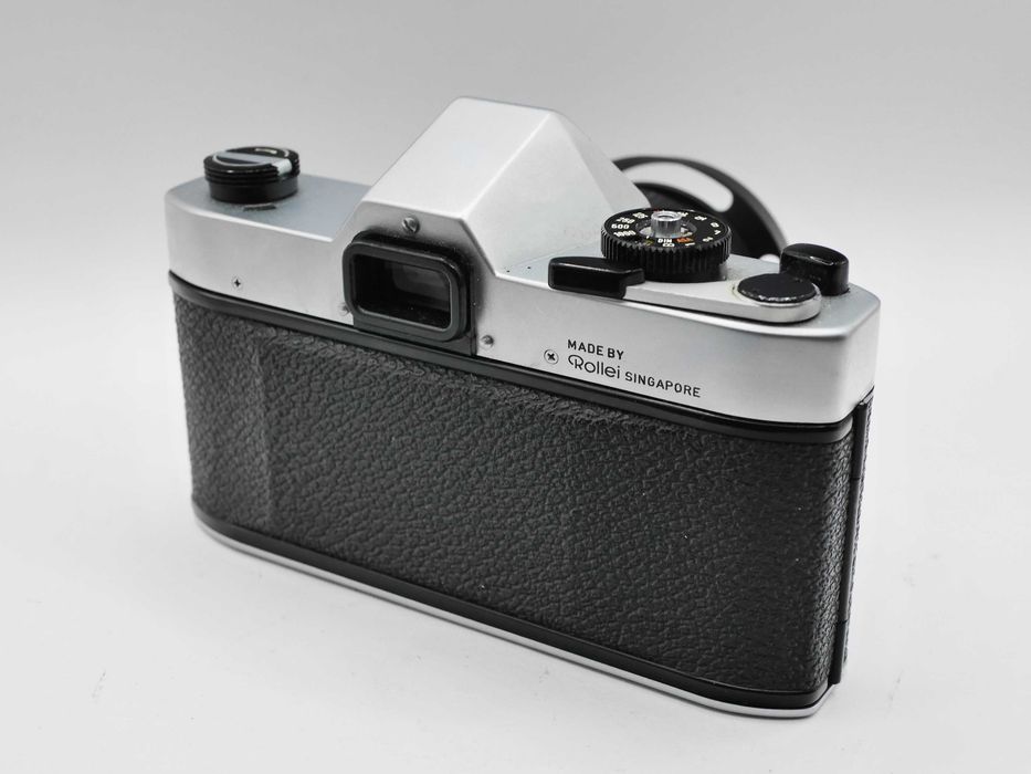 Rolleiflex SL35 Roleinar-MC 55 mm f 1,4