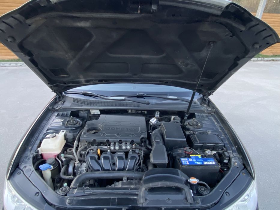 Hyundai Sonata 2010