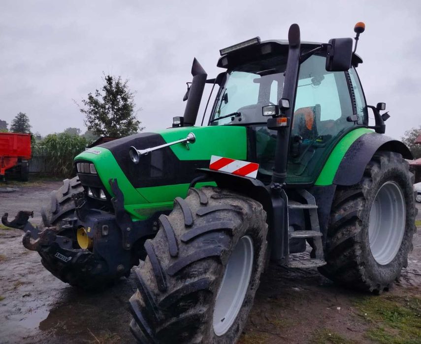 Ciągnik rolniczy DEUTZ FAHR M620