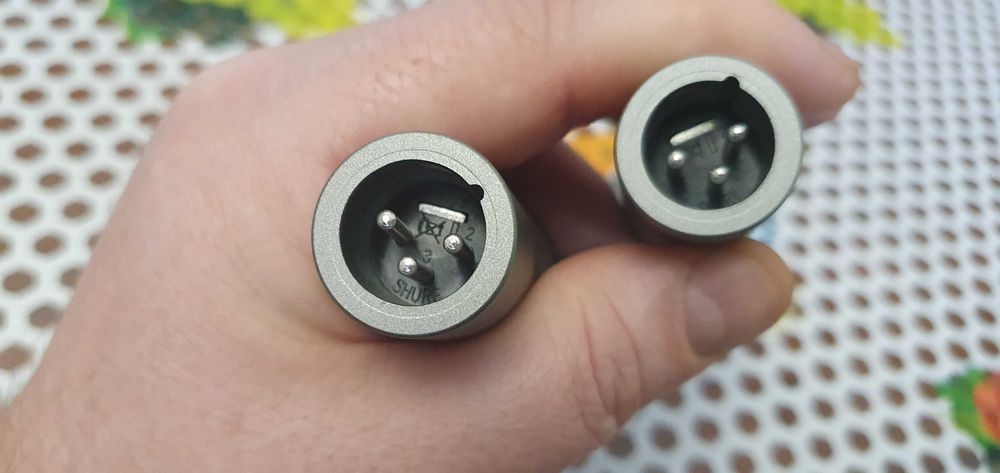 Мікрофон Shure  Sm 58