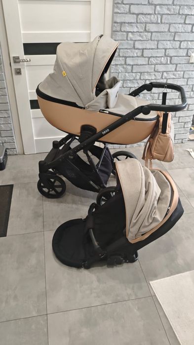 Дитячий візочок 2 в 1 Expander DEXO