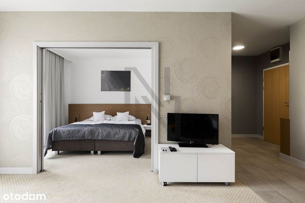 43 m² / 2 pokojowy apartament inwestycyjny / INVITE - Widok 6