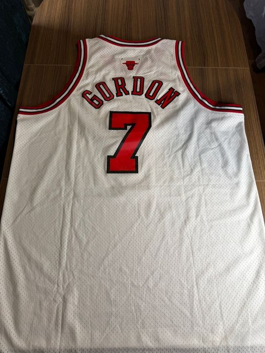 Майка Adidas NBA Chicago Bulls #7