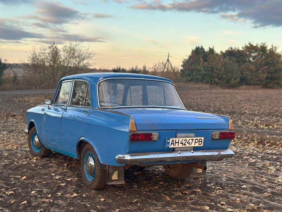 Продам ИЖ Москвич 412