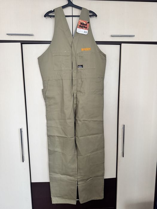 Комбинезоны рабочие Workco Hand Yakka