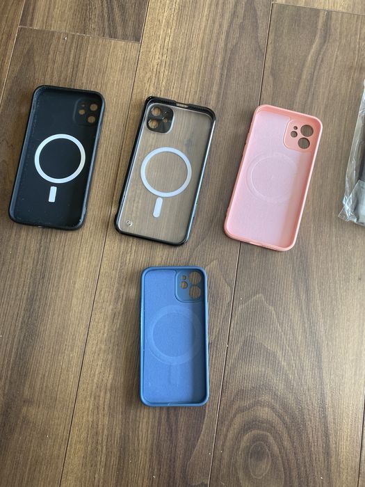 Capas para iphone 11