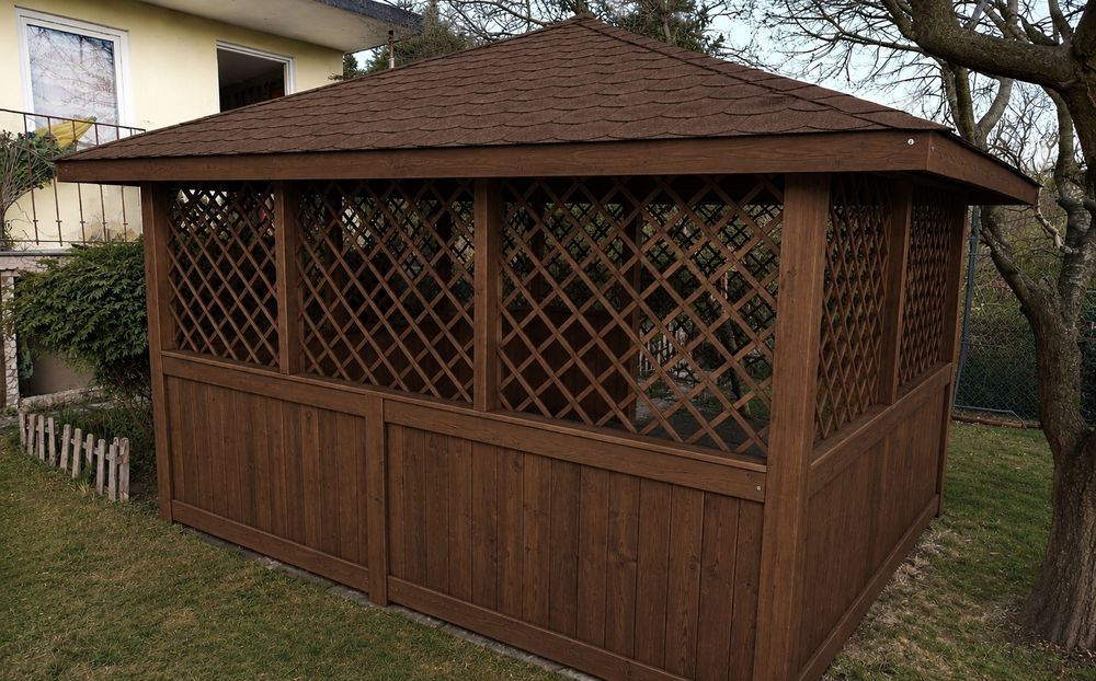 Altana Altanka Pergola Altany
