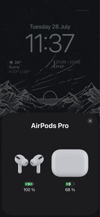 Airpod Pro 1 Apple