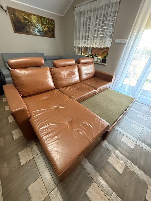 Sofa kanapa narożnik