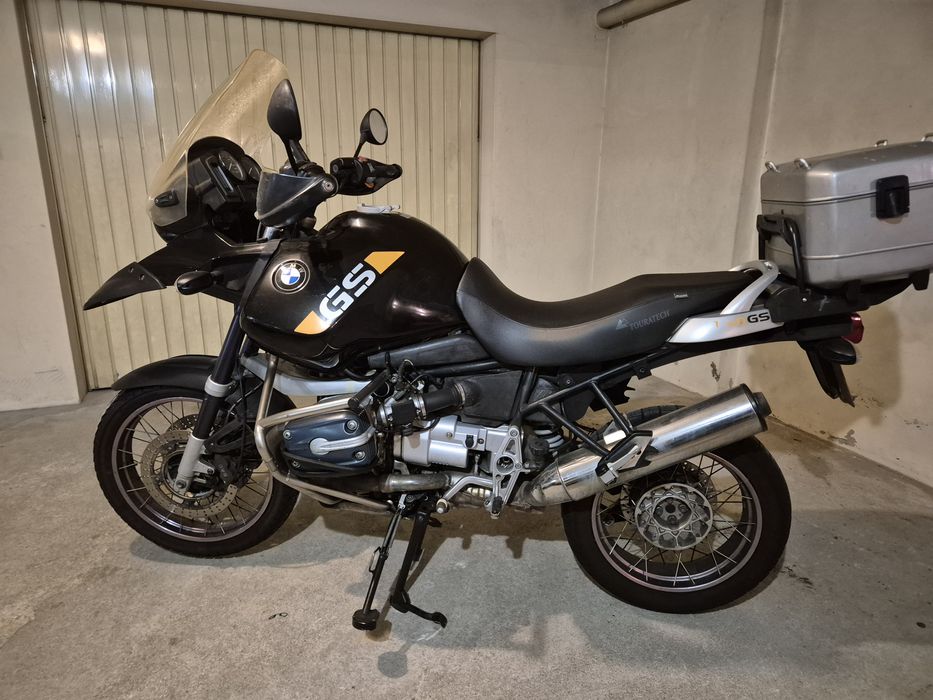 Bmw R 1150 GS Adventure