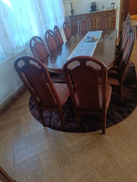 Krzesła pokojowe  12 sztuk