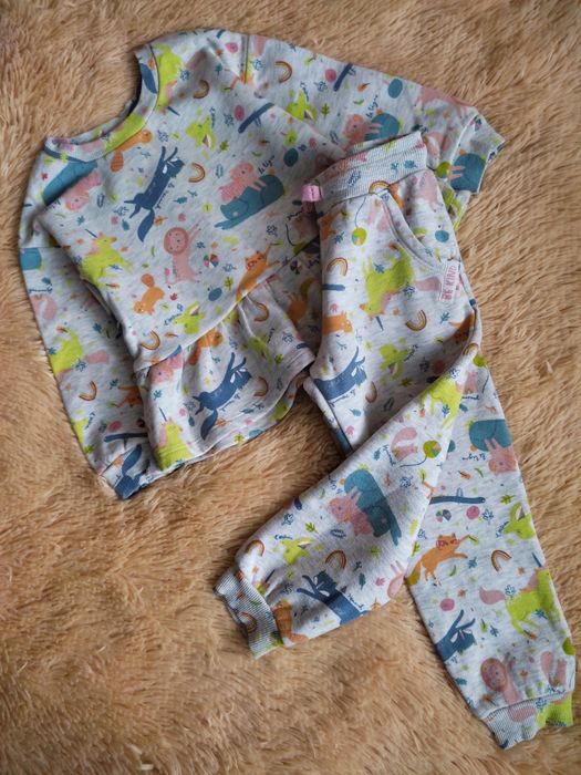 Костюм утеплений на 2-3 роки