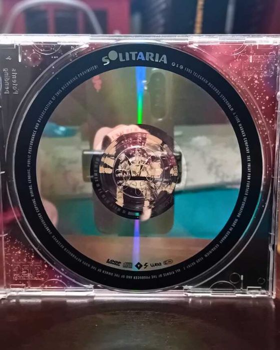 Solitaria – First Day