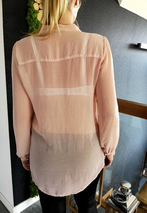 Rewelacyjna koszula tunika