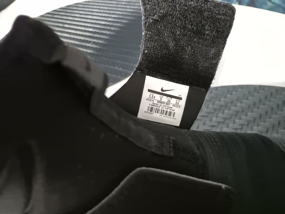 Buty Nike zimowe
