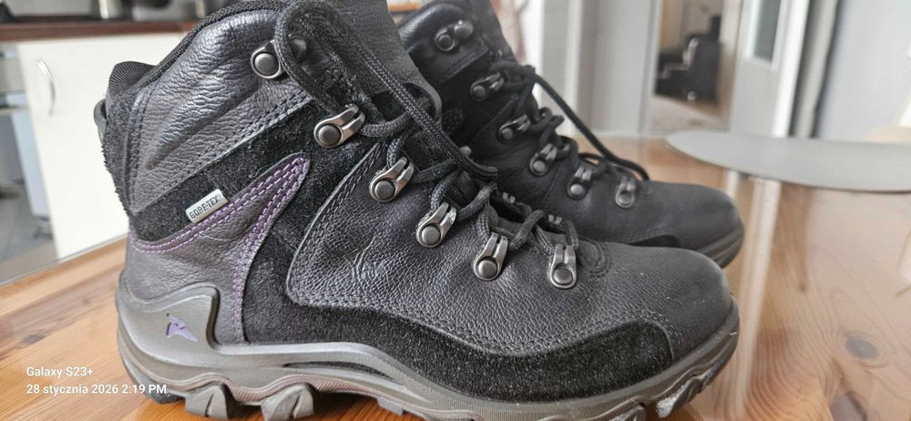 Buty trekkingowe ECCO, Gore-Tex