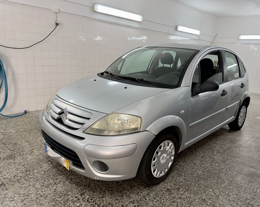 Citroen C3 Gasolina