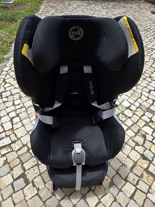 Cadeira Cybex Sirona Platinum
