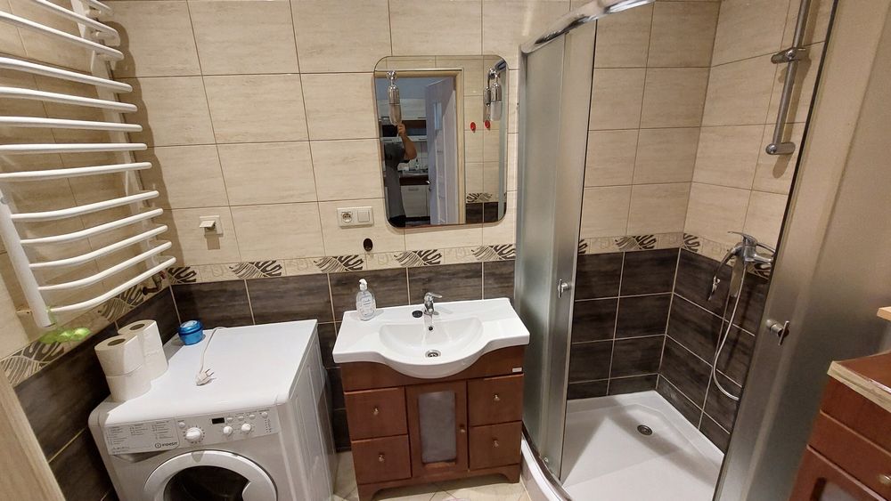 Mieszkanie, kawalerka do wynajęcia centrum Orneta