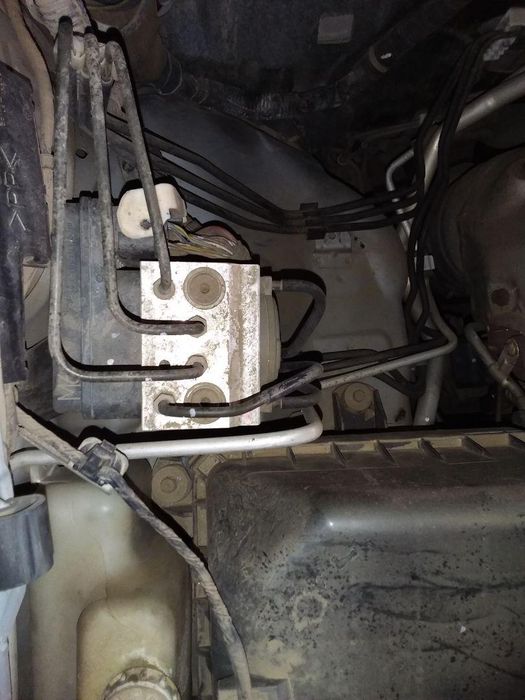 Abs Mitsubishi L200 Ka0Kb0