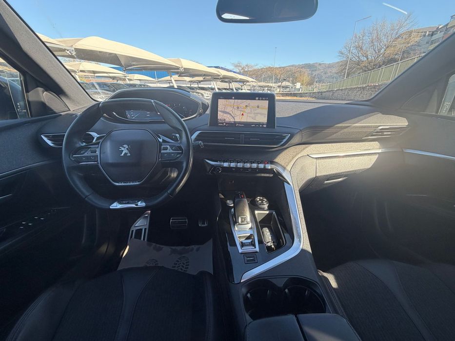 Peugeot 3008 1.6 BlueHDi GT Line EAT6