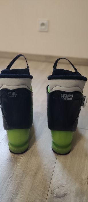 Buty narciarskie dziecięce Salomon T2