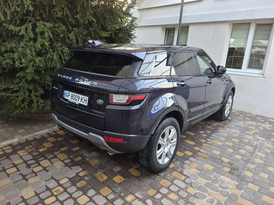 Renge Rover 2016