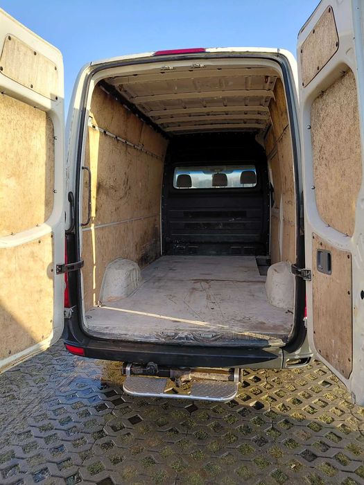 Volkswagen crafter l2 h2