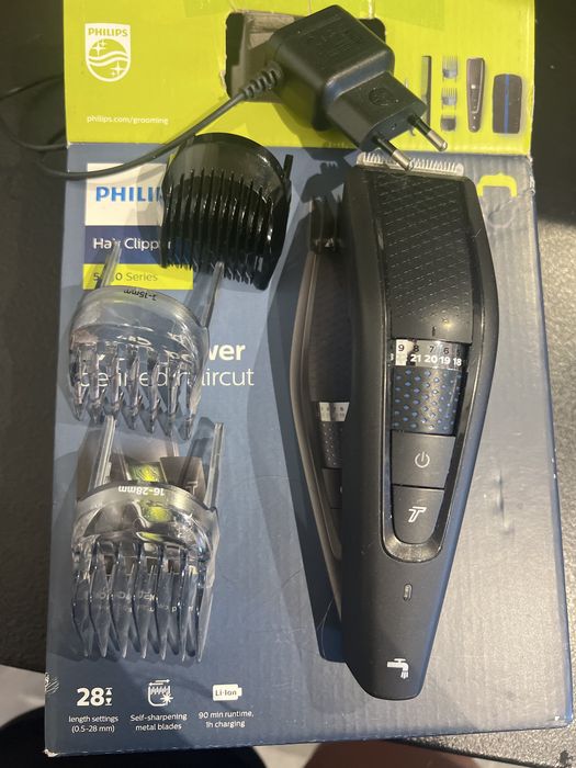 Philips hair clipper maszynka do strzyzenia