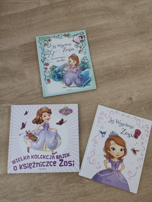 9 książek kuleczka Leonard i inne